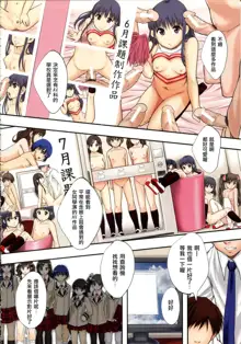 まよねーず。あの娘のクラスはAV科, 中文