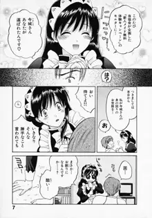 めいどいんじゃぱん！, 日本語