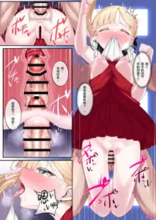 Dress Up Reines Shishou no R18 Manga, 中文