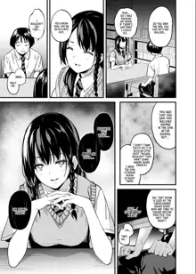 Tanin ni Naru Kusuri 4 | Medicine to Become Another Person 4, English