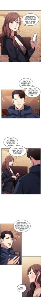 Rape of Minseo - A Dumb Korean Mother's Adventure, English