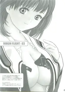 VIRGIN FLIGHT:03 葦月, 日本語