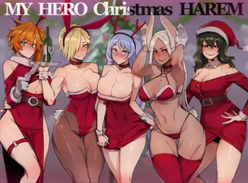 MY HERO Christmas HAREM, English