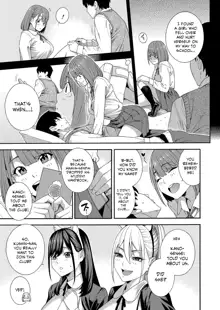 Fellatio Kenkyuubu - Fellatio Research Department | Blowjob Research Club Ch. 3, English