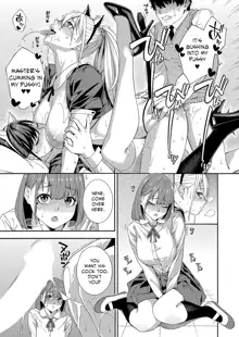 Fellatio Kenkyuubu - Fellatio Research Department | Blowjob Research Club Ch. 3, English