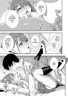 Fellatio Kenkyuubu - Fellatio Research Department | Blowjob Research Club Ch. 3, English