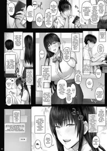 Kanojo ga Boku no Shiranai Tokoro de――2 | What My Girlfriend Does That I Don't Know About 2, English