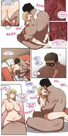 My childhood friend turned out to be a live streaming pornstar! Ch. 4 (uncensored), English