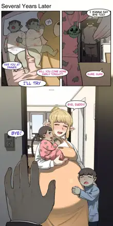 My childhood friend turned out to be a live streaming pornstar! Ch. 5 (uncensored), English