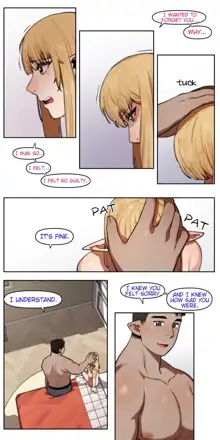 My childhood friend turned out to be a live streaming pornstar! Ch. 5 (uncensored), English