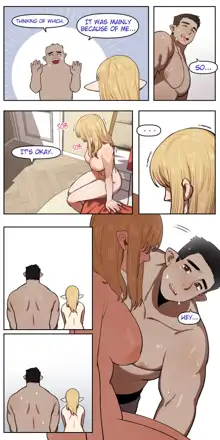 My childhood friend turned out to be a live streaming pornstar! Ch. 5 (uncensored), English