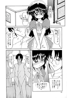 女の子を飼う瞬間, 日本語