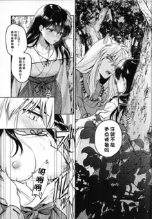 Sengoku Makurazoushi Inu Kago Abunae Hen (Inuyasha) | 战国枕草子犬薇 危绘篇（犬夜叉）, 中文