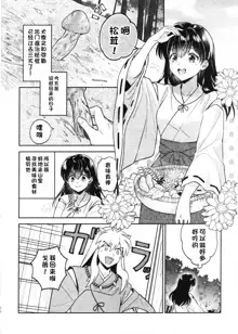 Sengoku Makurazoushi Inu Kago Abunae Hen (Inuyasha) | 战国枕草子犬薇 危绘篇（犬夜叉）, 中文