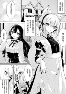 Ojou-sama ni Ikenai Koto Shichau Maid-san | 对小姐做那种事的女仆 等, 中文