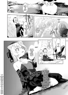 TS Neko Succubus-san wa Sakusei Nante Shitakunai! | The TS Cat Succubus Doesn't Want to Extract Semen!, English