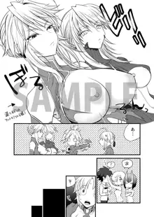 THE WARRIORS' REST 2(Fate/Grand Order)sample, 日本語