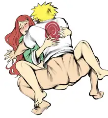 naruto kushina, English