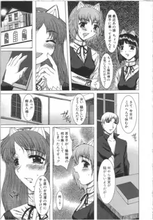 制服と処女。, 日本語