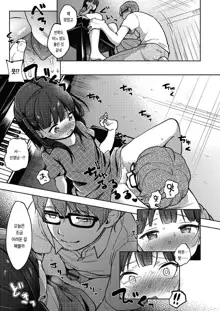 Kokoro ga Yomeru Kare to, Ecchi na Mousou o Suru Kanojo. |마음을 읽을 수 있는 그와, 야한 망상을 하는 그녀, 한국어