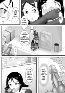 寄生虫系列 [English] [xinsu] pg. 1-174, 196-304 + extras, English