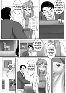 寄生虫系列 [English] [xinsu] pg. 1-174, 196-304 + extras, English