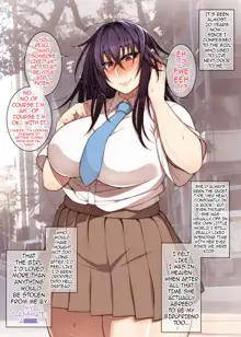 Nekura Megane ♀ | The Creepy Glasses Girl, English