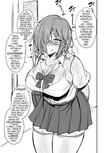 Nekura Megane ♀ | The Creepy Glasses Girl, English