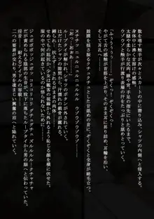 アイドル少女 恥辱な一日2 テレビ番組編, 日本語