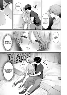 Boku dake ga Sex Dekinai Ie Ha Mei Before Asahi After, English