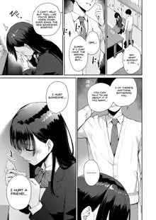 Boku dake ga Sex Dekinai Ie Ha Mei Before Asahi After, English