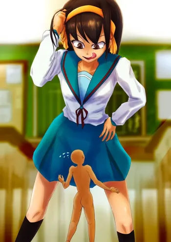 Haruhi Vore