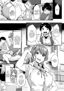 Kanpai! Tsuyotsuyo Onee-chan | Utter Defeat! The Mighty Onee-chan, English