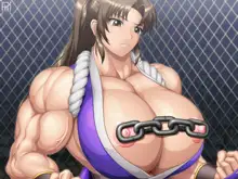 BUSTY AND MIGHTY KUNOICHI 最胸のくのいち, 日本語