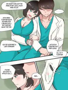 Stay With Me - Part 1, English