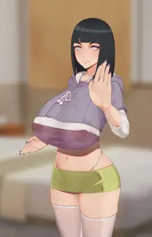 日向ヒナタ Hinata Hyuga, 日本語