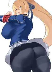 School President Artoria, 日本語