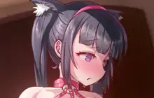 Futanari Maid Valentine's Day Chocolate (uncensored), English