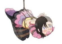 pkstt bondage commissions, 日本語