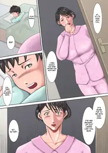 Haha ga Dogeza Shita Hi 2 ~Aware na Nikubenki Mama no Choukyou Kiroku~ | The Day Mother Prostrated Herself 2 ~The Training Record of Pathetic Toilet Mommy~, English