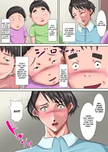 Haha ga Dogeza Shita Hi 2 ~Aware na Nikubenki Mama no Choukyou Kiroku~ | The Day Mother Prostrated Herself 2 ~The Training Record of Pathetic Toilet Mommy~, English