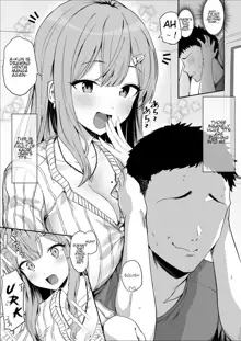 Toshiue no Kanojo | An Older Girlfriend, English