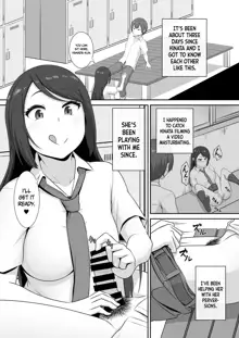 Hinata-san no Hatsujou Jijou, English