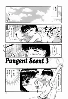 Pungent Scent 魅惑の香り, 日本語