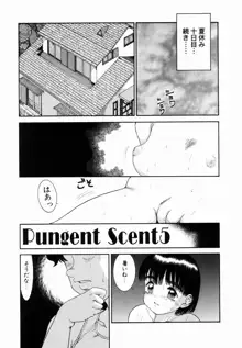 Pungent Scent 魅惑の香り, 日本語