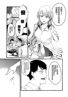 百合花園也有蟲 ch1-3, 中文