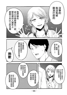 百合花園也有蟲 ch1-3, 中文