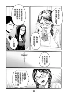 百合花園也有蟲 ch1-3, 中文