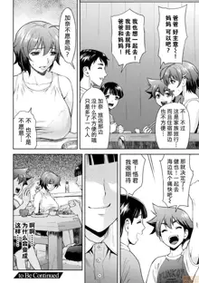 ママは対魔忍 THE COMIC 1-10話 完结 （流木个人整合版）, 中文