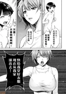 ママは対魔忍 THE COMIC 1-10話 完结 （流木个人整合版）, 中文